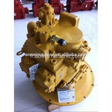 POMPE PRINCIPALE HYDRAULIQUE CAT336D, POMPE D&#39;EXCAVATRICE KPM KAWASAKI, K5V160DPH-14JR-2N5X,